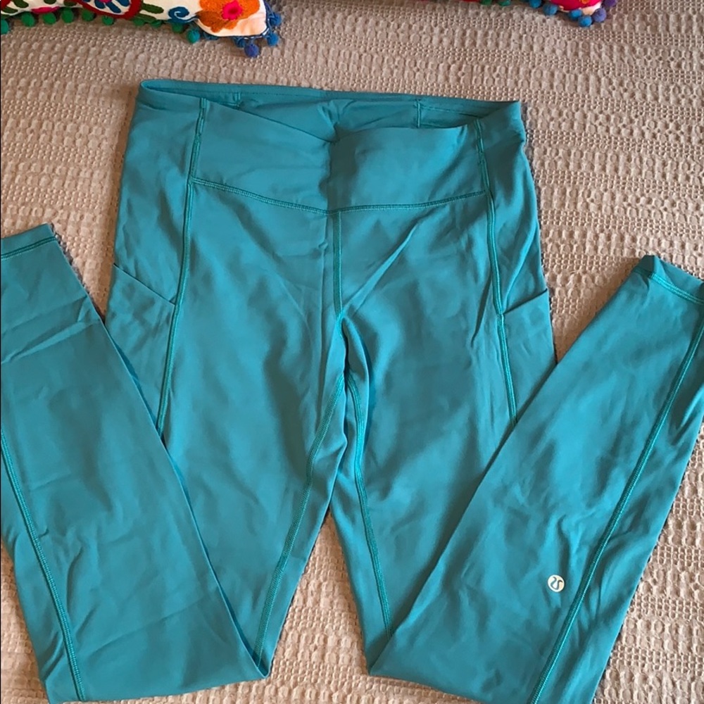 Lululemon 28” Speed Up Tights